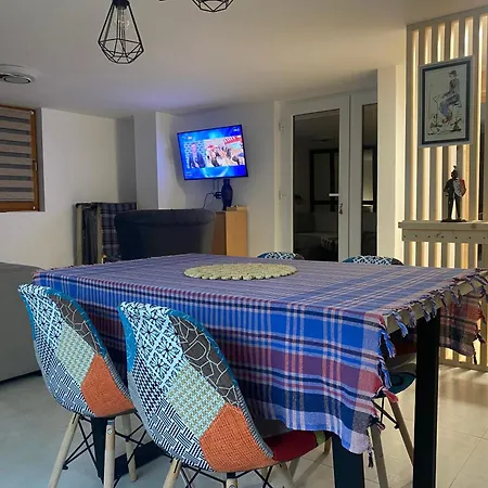 Vesna Park za odmor Divcibare